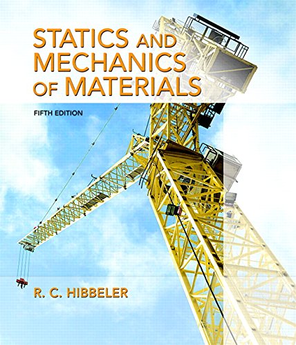 Statics and Mechanics of Materials ebook