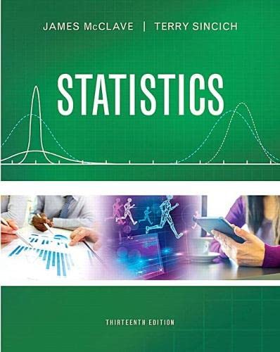 Statistics � 13th Edition ebook