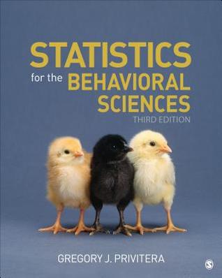Statistics For The Behavioral Sciences 3Rd Edition ebook