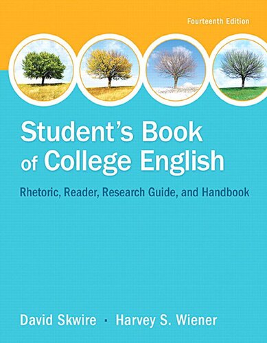Student�s Book of College English ebook