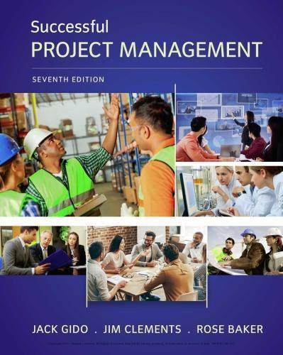 Successful Project Management 7Th Edition ebook