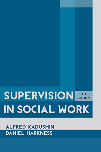 Supervision in Social Work 5rd Edition ebook
