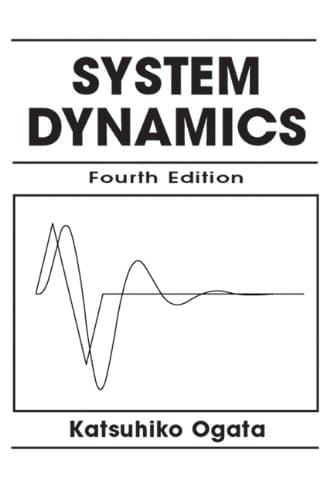 System Dynamics (4th Edition) ebook