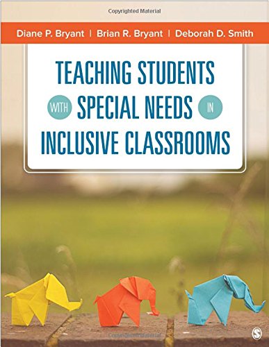 Teaching Students with Special Needs in Inclusive Classrooms � 1st Edition ebook