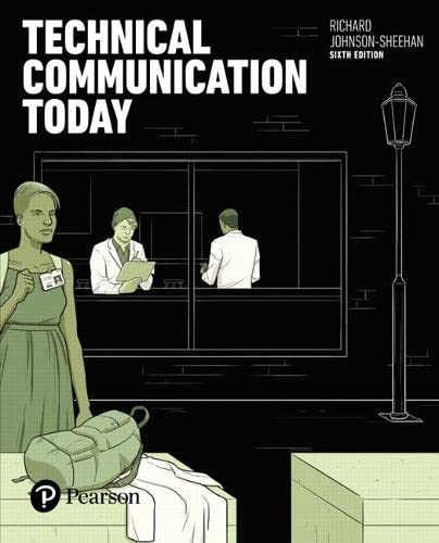 Technical Communication Today � 6th Edition ebook