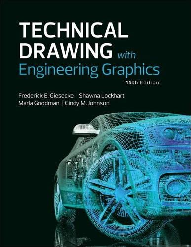 Technical Drawing with Engineering Graphics � 15th Edition ebook