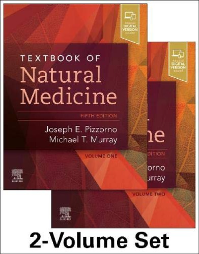 Textbook of Natural Medicine � 2-volume set ebook