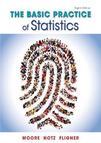 The Basic Practice Of Statistics 8Th Edition ebook
