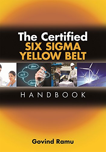 The Certified Six Sigma Yellow Belt Handbook ebook