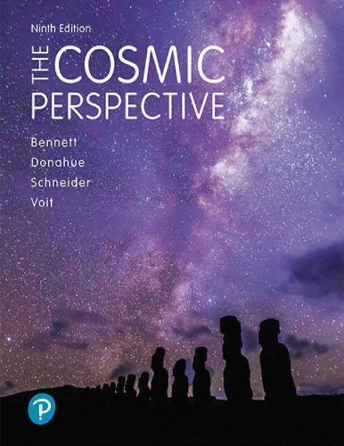 The Cosmic Perspective 9th Edition ebook
