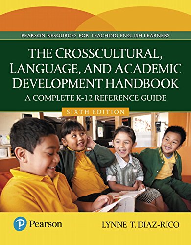 The Crosscultural, Language, and Academic Development Handbook: A Complete K-12 Reference Guide 6th Edition ebook