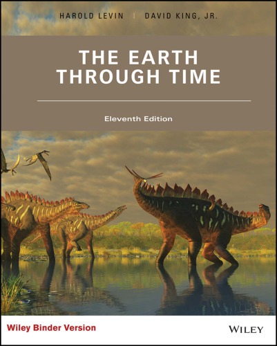 The Earth Through Time, 11th Edition ebook