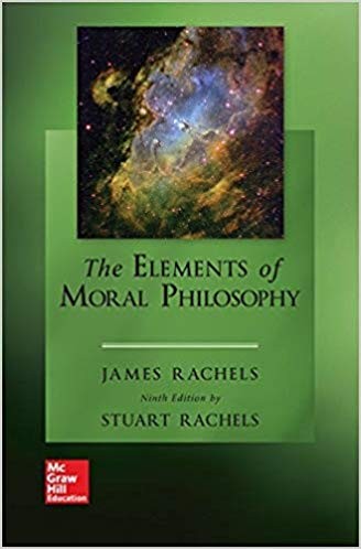 The Elements of Moral Philosophy 9th Edition ebook