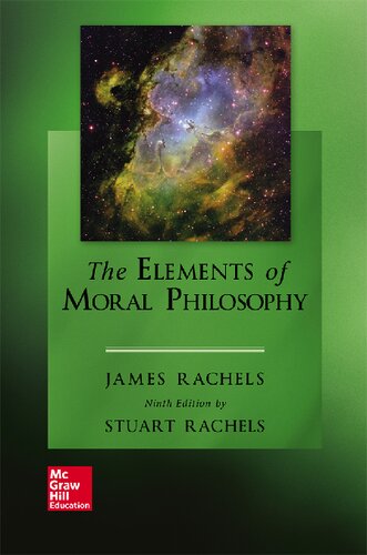 The Elements of Moral Philosophy ebook