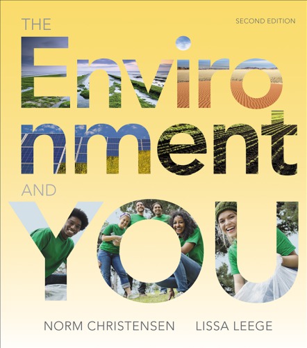 The environment and you ebook