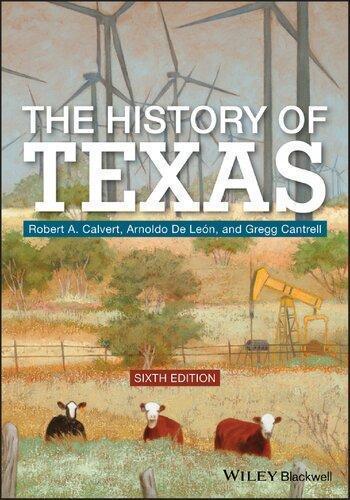 The History Of Texas 6Th Edition ebook