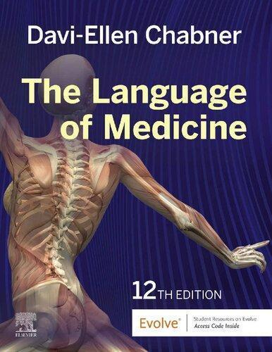 The Language Of Medicine 12Th Edition ebook