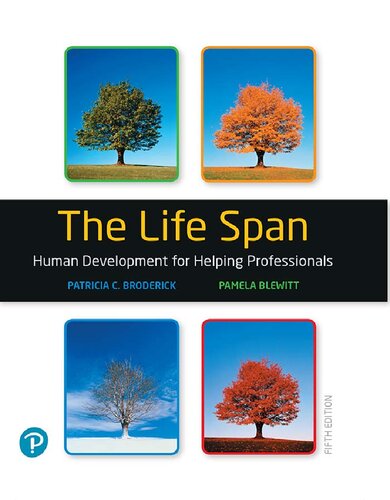 The Life Span: Human Development for Helping Professionals (5th Edition) ebook
