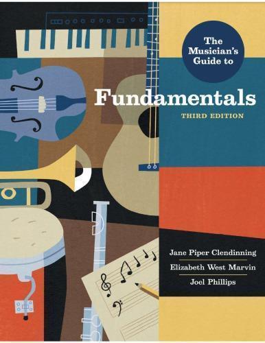 The Musicians Guide To Fundamentals 3Rd Edition ebook