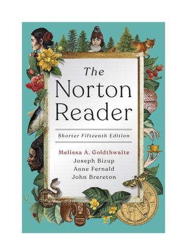The Norton Reader Shorter Fifteenth 15Th Edition ebook