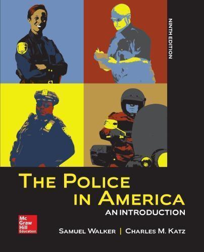 The Police In America An Introduction 9th Edition ebook
