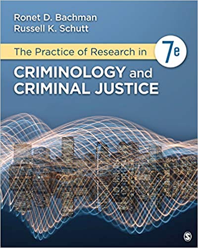 The Practice of Research in Criminology and Criminal Justice 7th Edition ebook