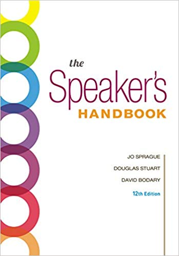 The Speaker�s Handbook 12th Edition ebook