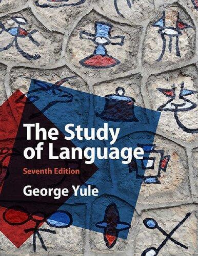 The Study Of Language 7Th Edition ebook