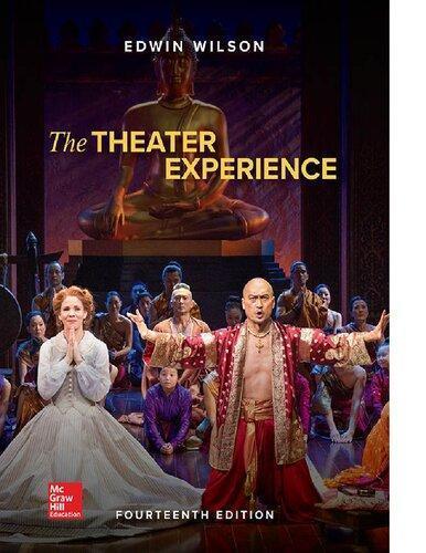 The Theatre Experience 14Th Edition ebook