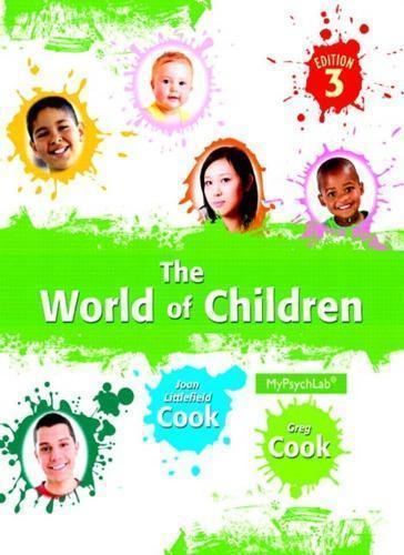 The World Of Children 3Rd Edition ebook