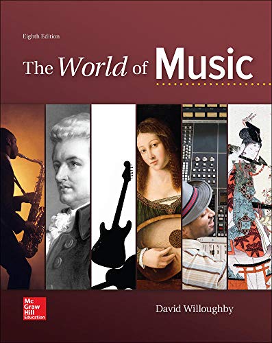 The World of Music 8th edition by David Willoughby ebook