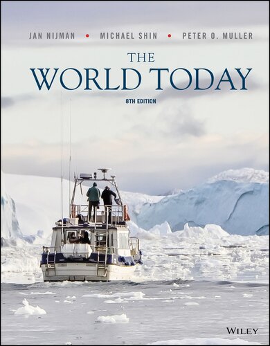 The World Today: Concepts and Regions in Geography ebook