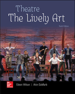 Theatre: The Lively Art ebook