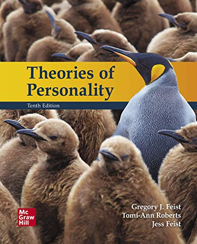 Theories Of Personality ebook