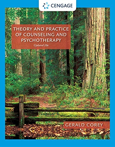 Theory and Practice of Counseling and Psychotherapy, Updated ebook
