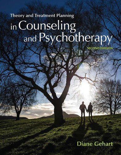 Theory and Treatment Planning in Counseling and Psychotherapy ebook