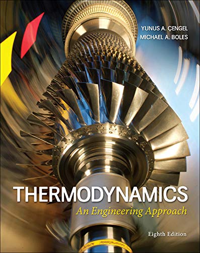Thermodynamics: An Engineering Approach � 8th Edition ebook