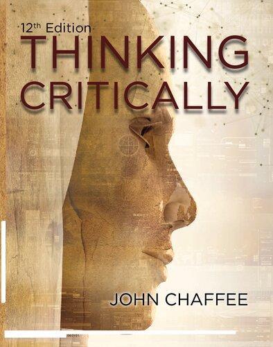 Thinking Critically 12th Edition ebook