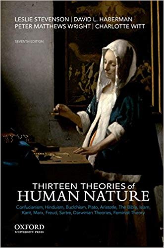 Thirteen Theories of Human Nature 7th by Leslie Stevenson ebook