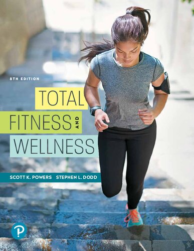 Total Fitness and Wellness, 8th Edition ebook