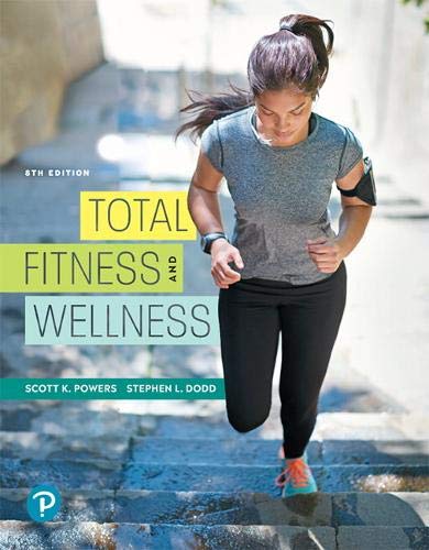 Total Fitness & Wellness ebook