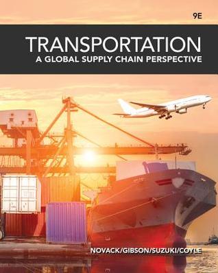 Transportation: a global supply chain perspective ebook