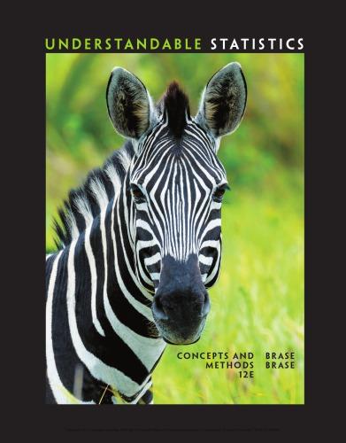 Understandable Statistics Concepts And Methods Ap 12Th Edition ebook