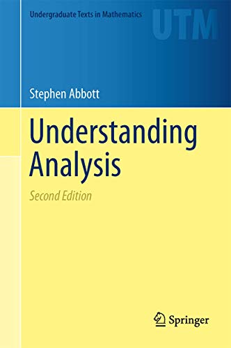 Understanding Analysis ebook