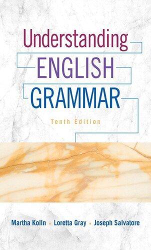 Understanding English Grammar 10Th Edition ebook