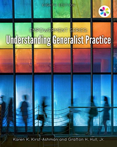 Understanding Generalist Practice (8th Edition) ebook
