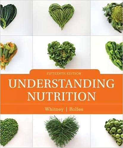 Understanding Nutrition 15th Edition ebook