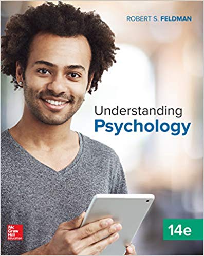 Understanding Psychology 14th Edition by Robert Feldman ebook