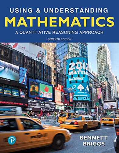 Using & Understanding Mathematics ebook