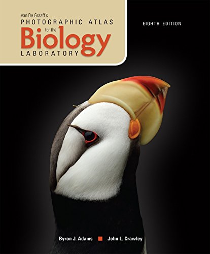 Van De Graaff?s Photographic Atlas for the Biology Laboratory (8th Edition) ebook